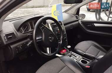 Хэтчбек Mercedes-Benz B-Class 2006 в 