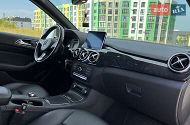 Хетчбек Mercedes-Benz B-Class 2015 в Рівному