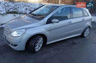 Хетчбек Mercedes-Benz B-Class 2006 в Тернополі