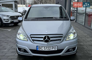 Хэтчбек Mercedes-Benz B-Class 2010 в Львове