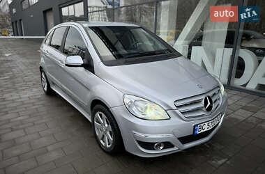 Хэтчбек Mercedes-Benz B-Class 2010 в Львове