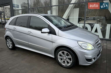 Хэтчбек Mercedes-Benz B-Class 2010 в Львове