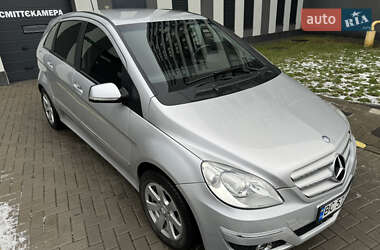 Хэтчбек Mercedes-Benz B-Class 2010 в Львове