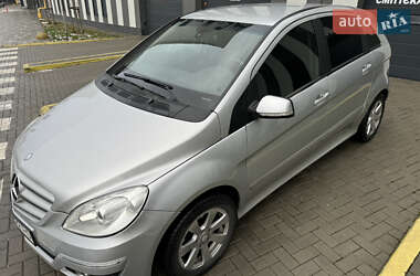 Хэтчбек Mercedes-Benz B-Class 2010 в Львове