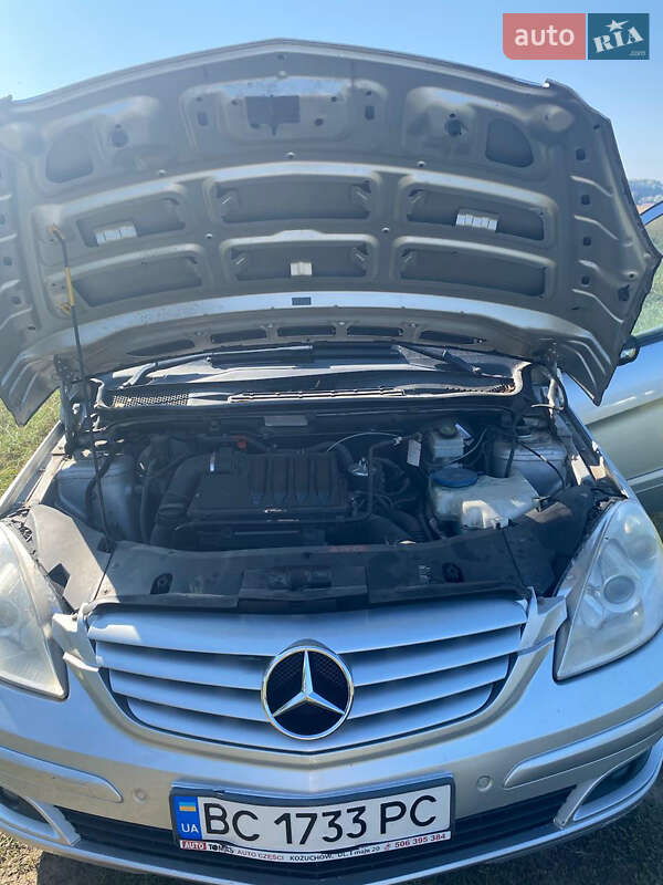 Хетчбек Mercedes-Benz B-Class 2008 в Львові