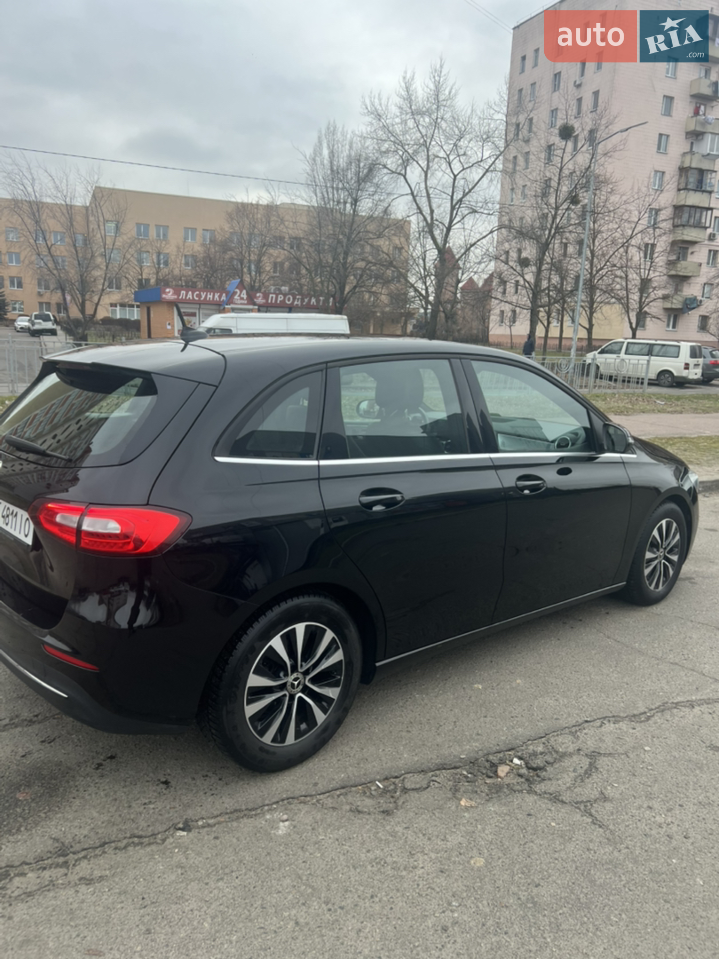 2021 Mercedes-Benz B-klasse - мініатюра 2