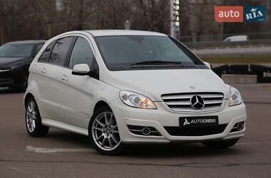 Хетчбек Mercedes-Benz B-Class 2011 в Києві