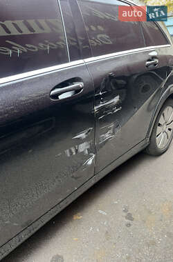 Хетчбек Mercedes-Benz B-Class 2014 в 