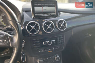 Хетчбек Mercedes-Benz B-Class 2014 в 