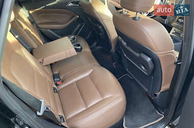 Хетчбек Mercedes-Benz B-Class 2014 в 
