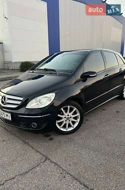 Хэтчбек Mercedes-Benz B-Class 2007 в Днепре