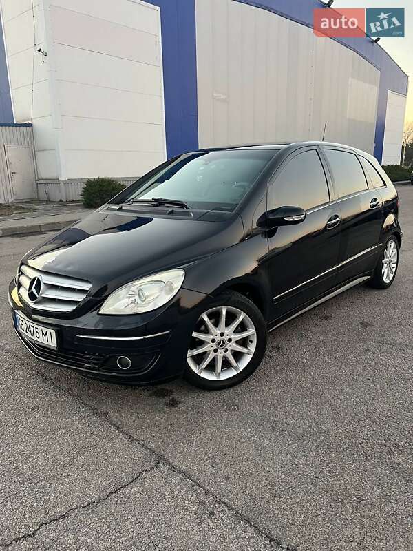 Хэтчбек Mercedes-Benz B-Class 2007 в Днепре фото 2 Хэтчбек Mercedes-Benz B-Class 2007 в Днепре