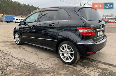 Хэтчбек Mercedes-Benz B-Class 2011 в Киеве