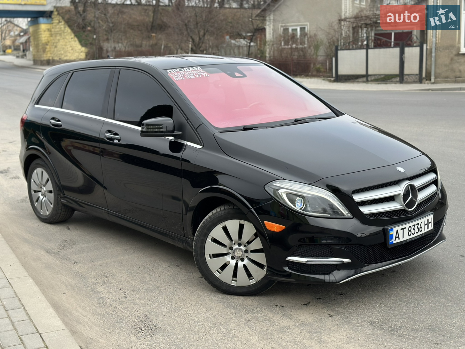 2015 Mercedes-Benz B-klasse - мініатюра 5