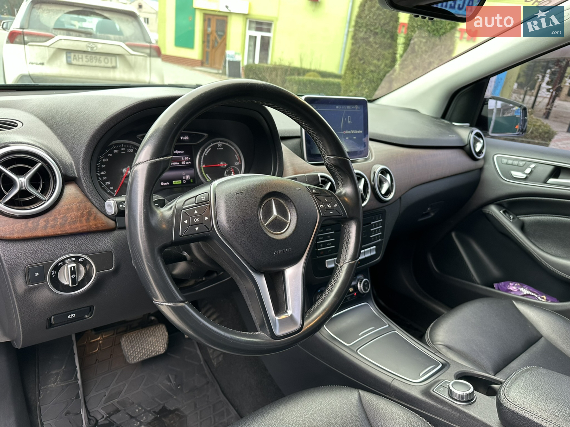 2015 Mercedes-Benz B-klasse - мініатюра 10