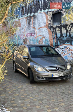 Хэтчбек Mercedes-Benz B-Class 2005 в Луцке