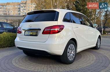 Хетчбек Mercedes-Benz B-Class 2016 в Львові