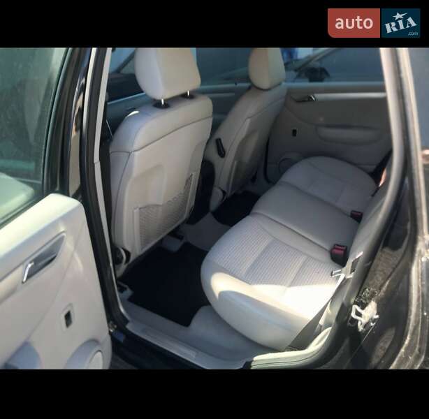 Хэтчбек Mercedes-Benz B-Class 2007 в Львове