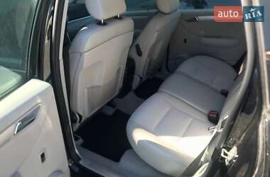 Хэтчбек Mercedes-Benz B-Class 2007 в 