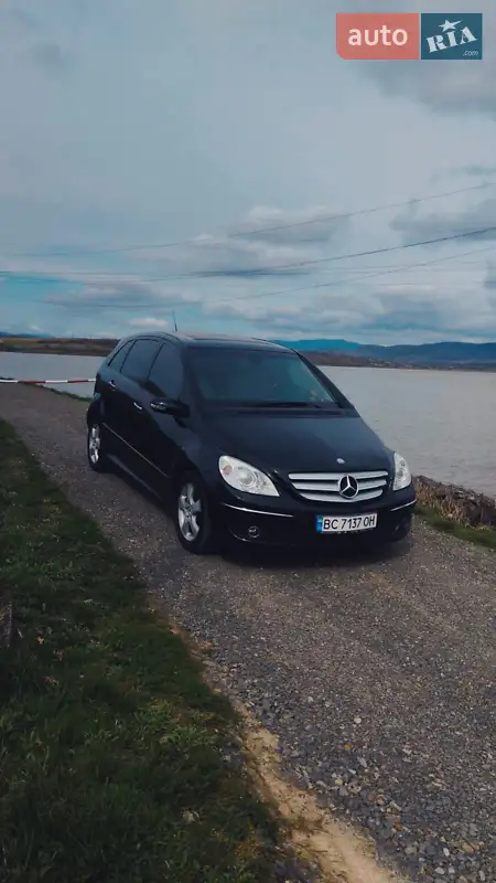 Mercedes-Benz B-Class