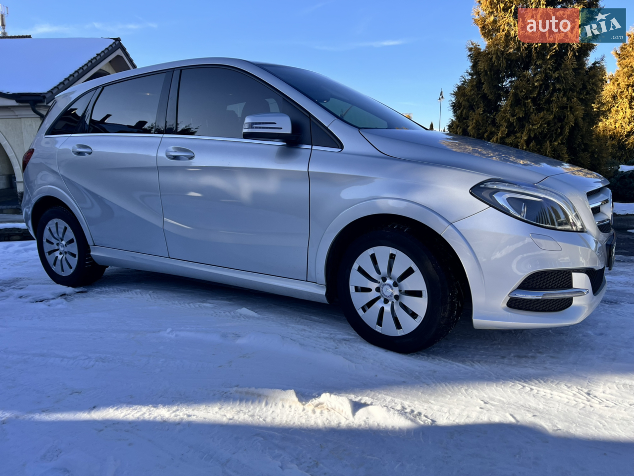 2015 Mercedes-Benz B-klasse - мініатюра 21