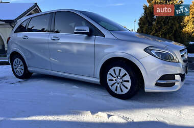 Хетчбек Mercedes-Benz B-Class 2015 в Львові