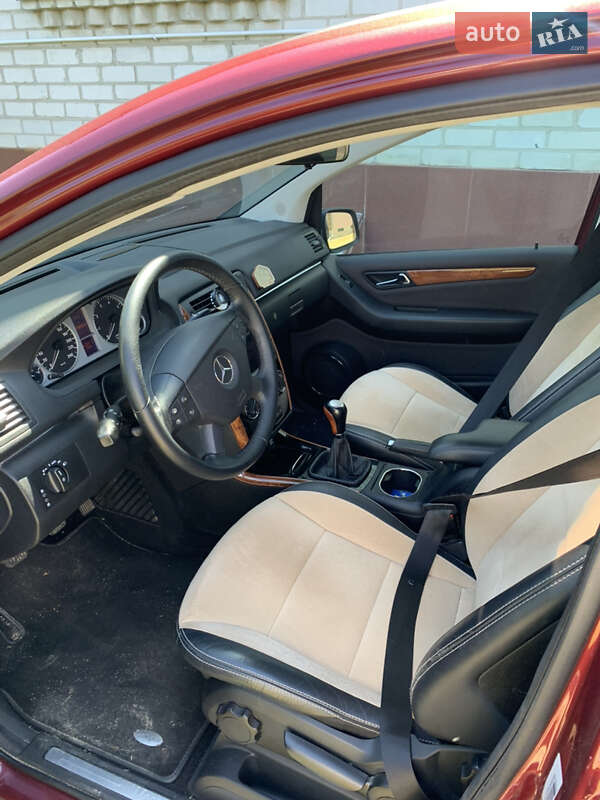 Хэтчбек Mercedes-Benz B-Class 2009 в Ковеле