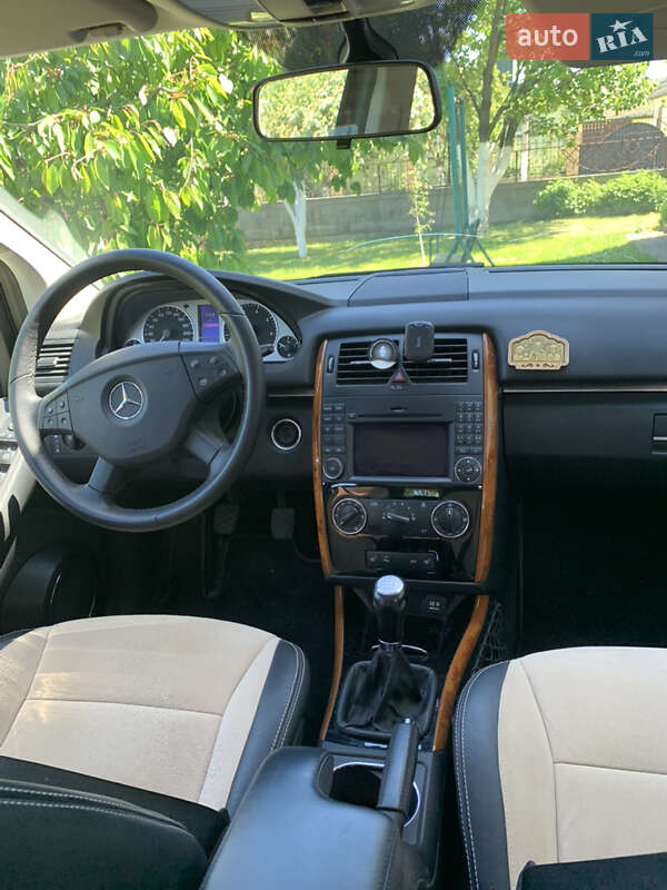 Хэтчбек Mercedes-Benz B-Class 2009 в Ковеле