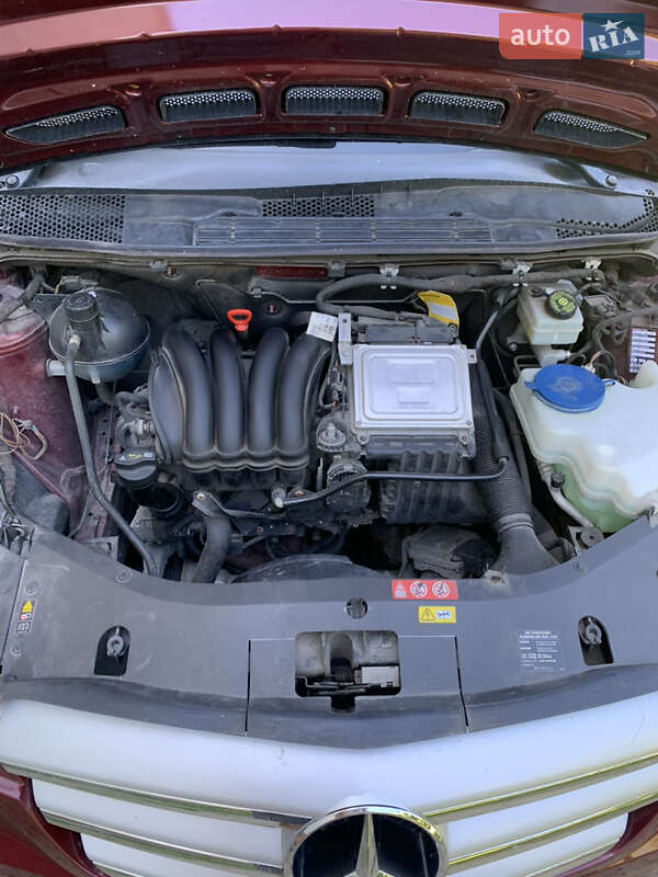 Хэтчбек Mercedes-Benz B-Class 2009 в Ковеле