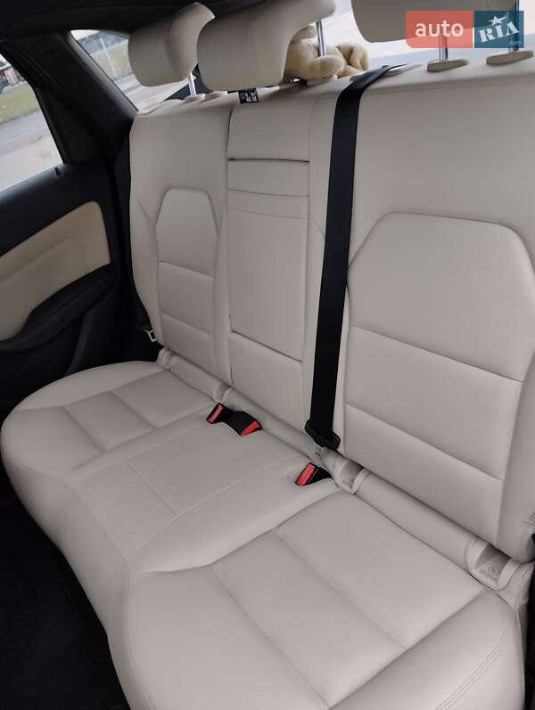 Хетчбек Mercedes-Benz B-Class 2016 в Ковелі