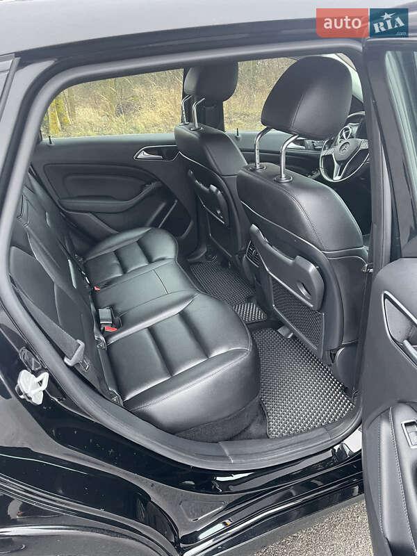 Хэтчбек Mercedes-Benz B-Class 2014 в Коростене