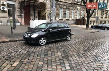 Хэтчбек Mercedes-Benz B-Class 2007 в 