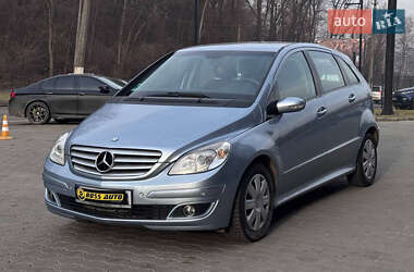 Хетчбек Mercedes-Benz B-Class 2008 в Чернівцях