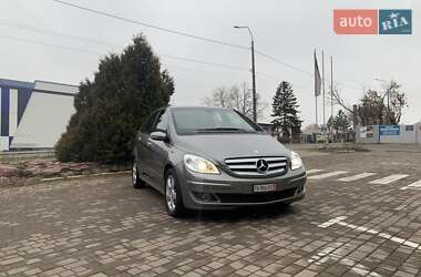 Хетчбек Mercedes-Benz B-Class 2007 в Рівному