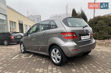 Хетчбек Mercedes-Benz B-Class 2007 в Рівному