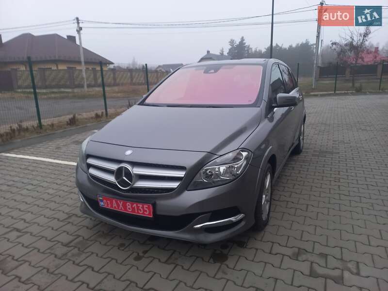Хэтчбек Mercedes-Benz B-Class 2015 в Ковеле