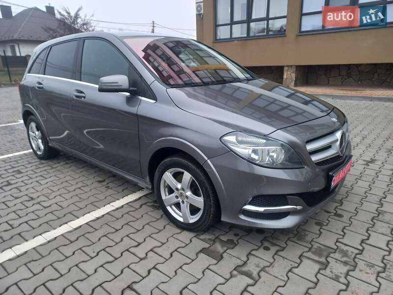 Хэтчбек Mercedes-Benz B-Class 2015 в Ковеле