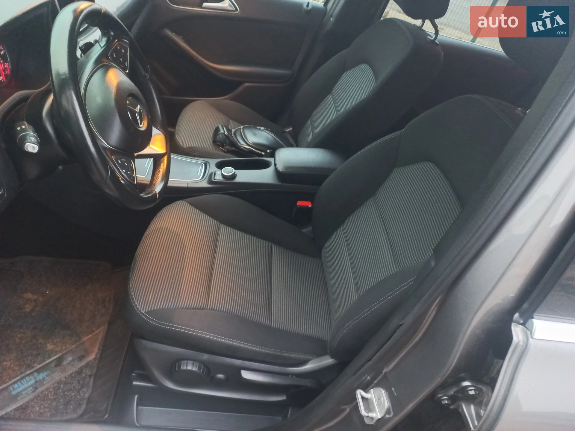 2015 Mercedes-Benz B-klasse - мініатюра 22