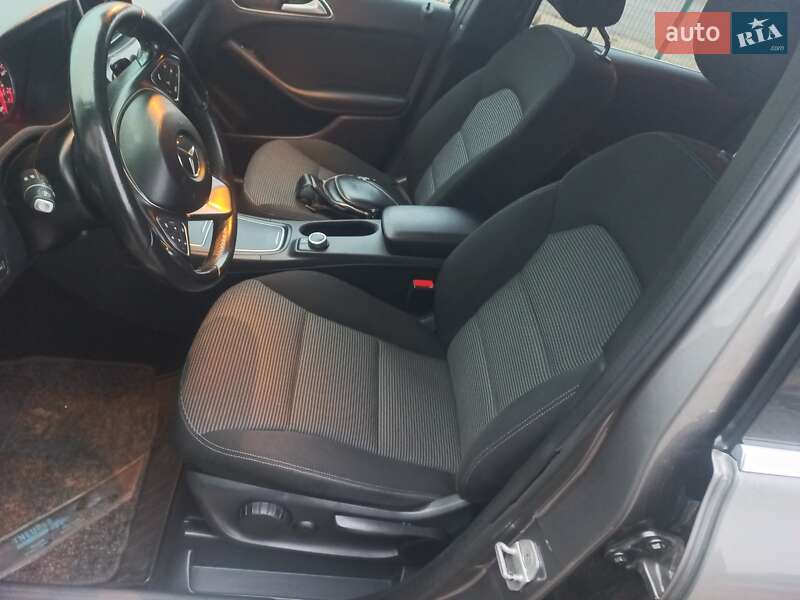 Хэтчбек Mercedes-Benz B-Class 2015 в Ковеле