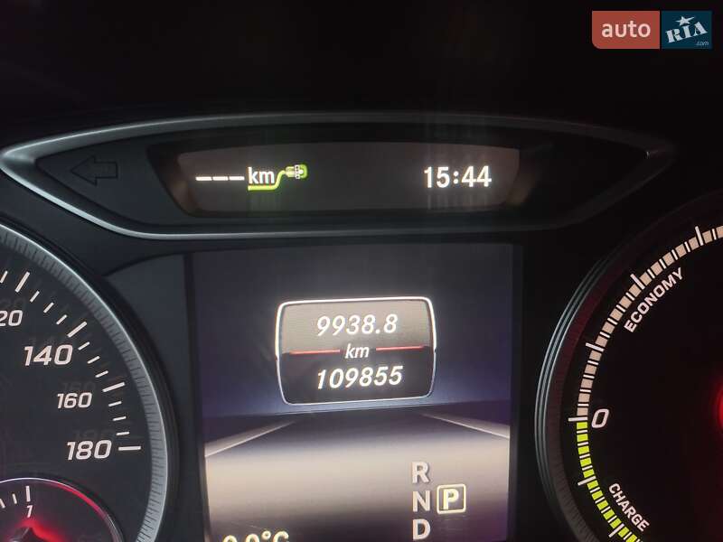 Хэтчбек Mercedes-Benz B-Class 2015 в Ковеле