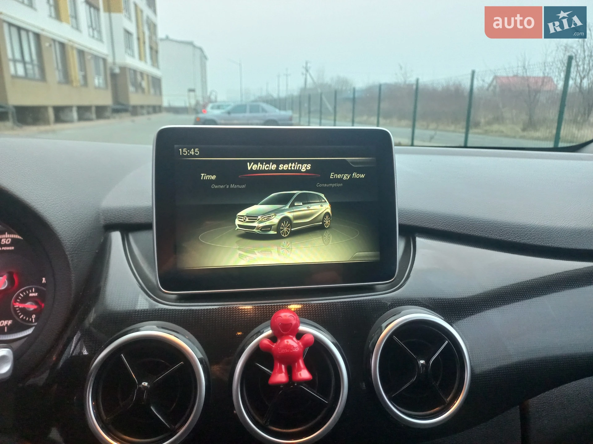 2015 Mercedes-Benz B-klasse - мініатюра 27