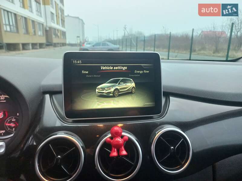 Хэтчбек Mercedes-Benz B-Class 2015 в Ковеле
