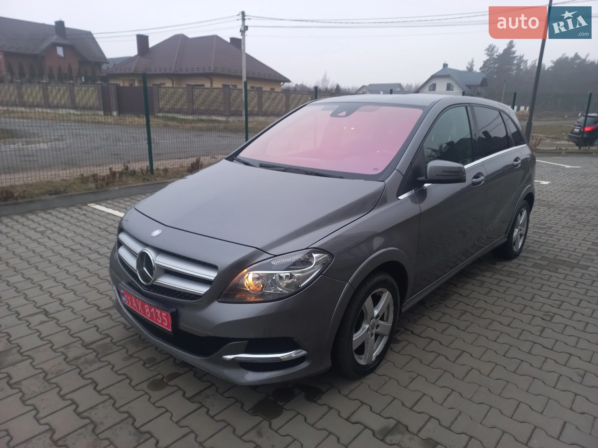 2015 Mercedes-Benz B-klasse - мініатюра 38