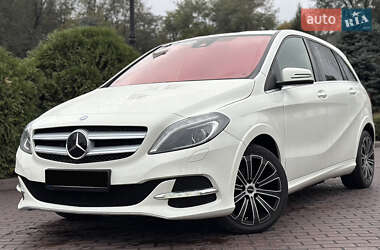 Хетчбек Mercedes-Benz B-Class 2015 в Дніпрі