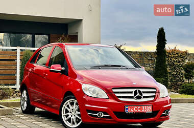 Хетчбек Mercedes-Benz B-Class 2009 в Львові