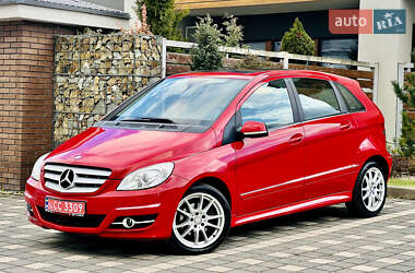 Хетчбек Mercedes-Benz B-Class 2009 в Львові