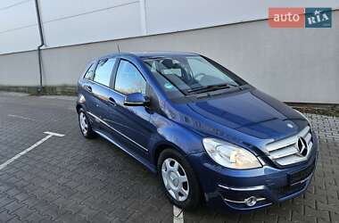 Хетчбек Mercedes-Benz B-Class 2011 в Рівному