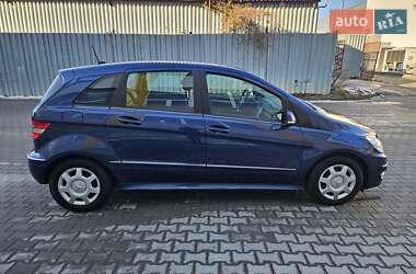 Хетчбек Mercedes-Benz B-Class 2011 в Рівному