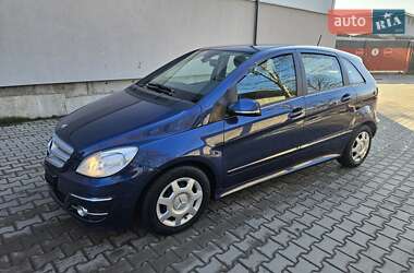 Хетчбек Mercedes-Benz B-Class 2011 в Рівному