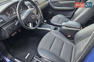 Хетчбек Mercedes-Benz B-Class 2011 в Рівному